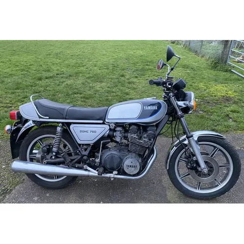 1973 Yamaha TX650 Base | Hagerty Valuation Tool® 1973 Yamaha TX650 Base | Hagerty Valuation Tool®